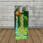 Shrumfuzed Trippy Nootropic Blendz Gummies 8000mg Lime Zkittlez