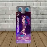 Shrumfuzed Trippy Nootropic Blendz Gummies 8000mg Royal Razz