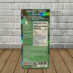 Shrumfuzed Trippy Nootropic Blendz Gummies 8000mg Sweet Pear Supplement Facts