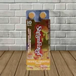 Shrumfuzed Trippy Nootropic Blendz Gummies 8000mg Tropical Pineapple