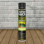 Silverback Hemp Co PRIMAL Rolls – Pre-Roll 1.5g Pineapple Express -- Sativa