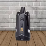 Tsunami Duo Dual Tank 510 Thread Vaporizer 600mAh Black