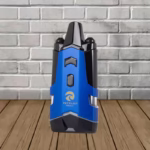 Tsunami Duo Dual Tank 510 Thread Vaporizer 600mAh Blue