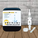 Tsunami Glass Nectar Collector Kit 18mm