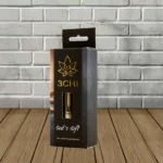 3Chi Delta 8 THC Vape Cartridge God's Gift (Indica)