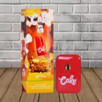 Cake Live Rosin THCa + THCP Disposable Vape 3g - Pineapple Express (Sativa)