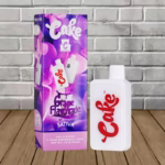 Cake Live Rosin THCa + THCP Disposable Vape 7g - Grape Flavorade (Sativa)