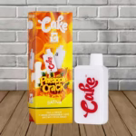 Cake Live Rosin THCa + THCP Disposable Vape 7g - Pineapple Crack (Sativa)