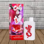 Cake Live Rosin THCa + THCP Disposable Vape 7g - Strawberry Icecream Cake (Sativa)