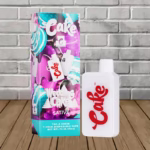 Cake Live Rosin THCa + THCP Disposable Vape 7g - Wedding Cake (Sativa)