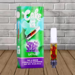 Cake Live Rosin THCa + THCP Vape Cartridge 1g - Fire Alien Kush (Sativa)