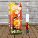 Cake Live Rosin THCa + THCP Vape Cartridge 1g - Pineapple Diesel (Sativa)