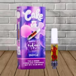 Cake Live Rosin THCa + THCP Vape Cartridge 1g - Purple Haze (Indica)