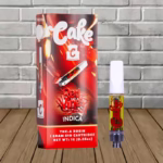 Cake Live Rosin THCa + THCP Vape Cartridge 1g - Red Vines (Indica)
