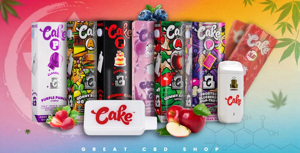 Cake Vape Review | Ingredients, Flavors, and Where to Buy