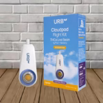 Cloudpod Flight Kit THCA Dab Pod - Amnesia Haze -- Sativa -- Dab Pod + Device (Starter Kit)