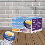 Cloudpod Flight Kit THCA Dab Pod - Amnesia Haze -- Sativa -- Refill Pod ONLY