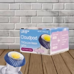 Cloudpod Flight Kit THCA Dab Pod - Ice Cream Cake -- Sativa -- Refill Pod ONLY