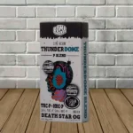 Domewrecker Live Resin Thunderdome P-Blend Cartridge 1g Deathstar OG (Indica)