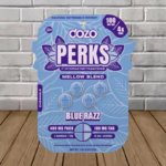 Dozo PERKS 7-Hydroxymitragynine Tablets 4ct --100mg - Blue Razz -- Mellow Blend