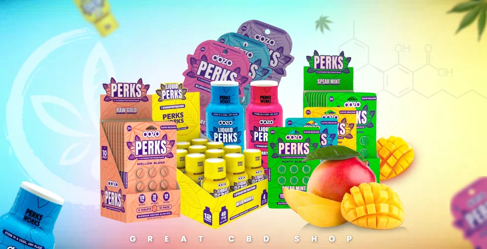 Dozo Perks Review: Features, Benefits, and Effects
