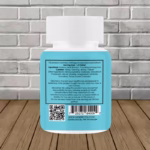 Generic RX 7-Hydroxymitragynine Extra Strength 160mg - Blue Raspberry -- Single Bottle -- 4ct - Product facts