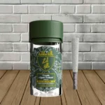 Hidden Hills Lil Hills 2.0 Bussdown VVS Liquid Diamond Pre-Rolls 5ct Purple Apple Custard (Indica)