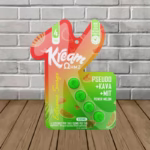 Kream Psuedo + Kava + MIT 600mg Blister Pack - Power Melon -- 4ct Blister Pack