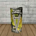 Mamba Madness Diamond Glazed 2x2 THCa Pre-Rolls 4g Gelato 33 (Hybrid)