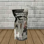 Mamba Madness Diamond Glazed 2x2 THCa Pre-Rolls 4g Runtz (Hybrid)