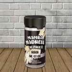 Mamba Madness Diamond Glazed Pre-Roll Jar 10ct AK 47 OG (Indica)