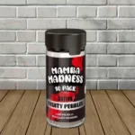 Mamba Madness Diamond Glazed Pre-Roll Jar 10ct Fruity Pebbles (Sativa)