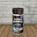 Mamba Madness Diamond Glazed Pre-Roll Jar 10ct Girls Scout Cookie (Hybrid)
