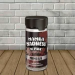 Mamba Madness Diamond Glazed Pre-Roll Jar 10ct Mimosa (Sativa)