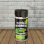 Mamba Madness Diamond Glazed Pre-Roll Jar 10ct Private Reserve (Indica)