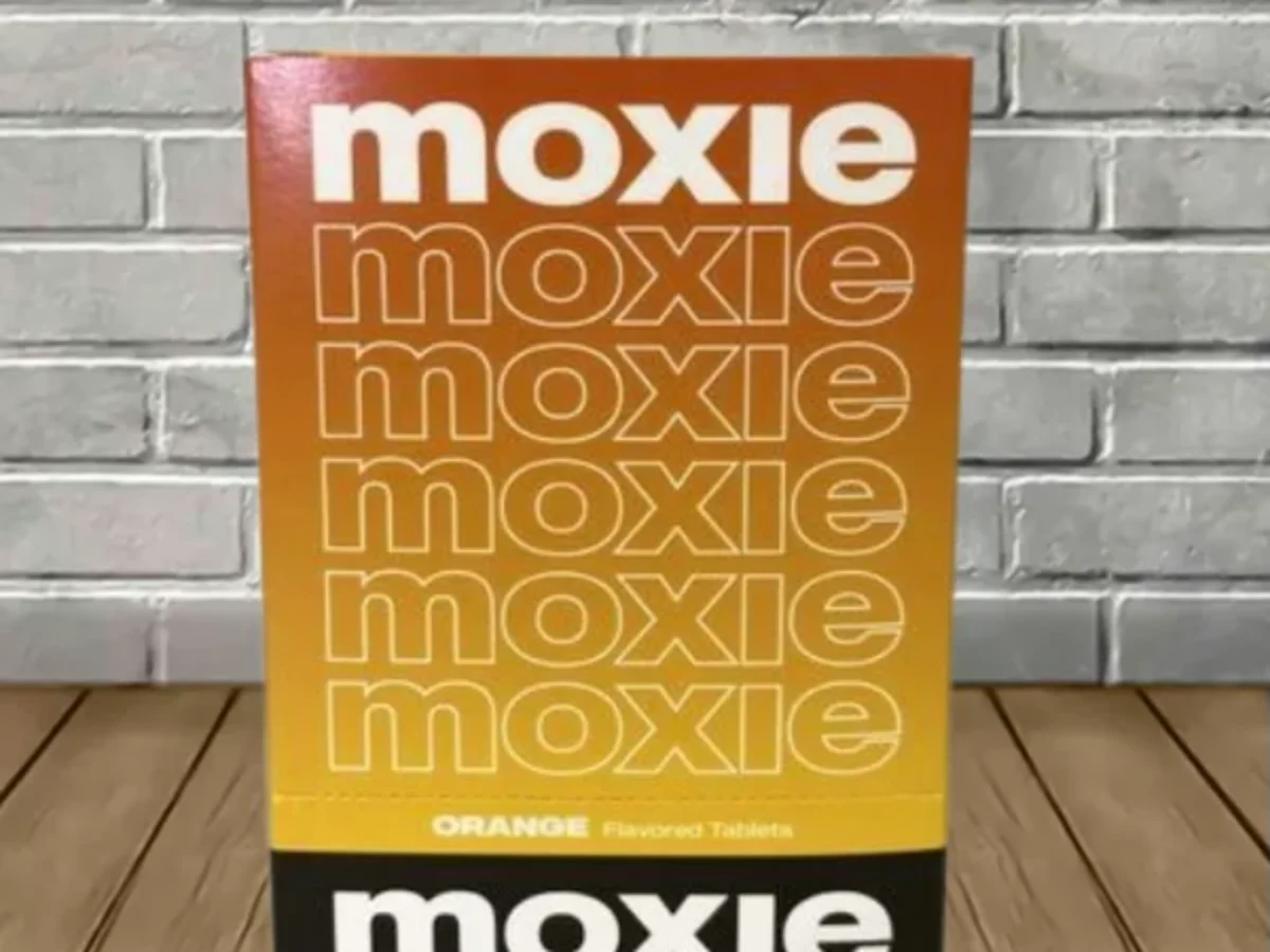 Moxie 7-Hydroxy + Pseudo Tablets 6ct Blister Pack Bulk