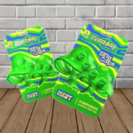 Mushiez Silly Caps - Love the Earth - Mint