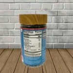 Numb Cannabis Co Delta 8 THC + Delta 9 THC Gummies 2740mg Blueberry Cotton Candy Side View