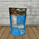Numb Shrooms Delta 8 THCp Cookies n Cream 3600mg Supplement Facts