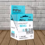 PilPac 7-Hydroxy Pure Extract Tablets Bulk Case Deal - Cool Mint