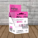 PilPac 7-Hydroxy Pure Extract Tablets Bulk Case Deal - Watermelon