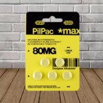 PilPac Max Strength 7-Hydroxy Tablets 80mg 5ct - Lemonade -- Single 5ct Blister Pack