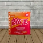 Rave 7-Hydroxy Hawaiian Punch Chewable Extract Tablets 2ct Sachet 20mg