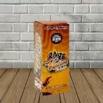 Rave Kratom Delights Super Strength Extract Shots 225mg Cafe Mocha