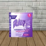 Rave XR 7-Hydroxy + Pseudo Super Strength Tablets 1ct Sachet