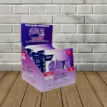 Rave XR 7-Hydroxy + Pseudo Super Strength Tablets Full Case 20ct Single Sachets