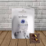 Seshnz Mushroom Blend Chocolate Square 500mg - Peanut Butter and Jelly