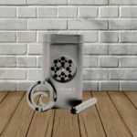 Tsunami Premium Magnetic Dugout 4-In-1 Silver