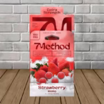 7Method 7-Hydroxymitragynine Tablets 160mg - Strawberry -- BULK CASE DEAL 10 x 4ct = 40 Tablets