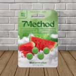 7Method 7-Hydroxymitragynine Tablets 160mg - Watermelon -- 4ct Blister Pack